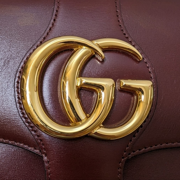 Authentic Gucci Arli and Fendi red leather - Picture 6 of 15